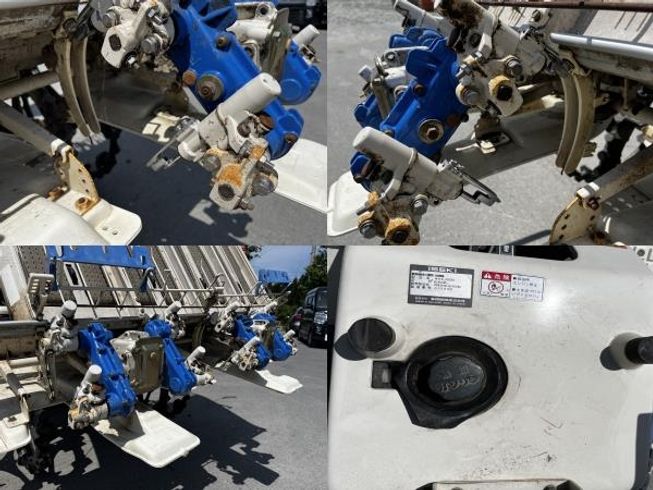 田植機 PM43YHD-B14USWL 写真９