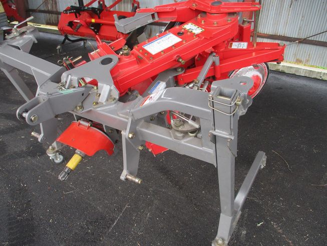 畦塗機 CZR302 写真４