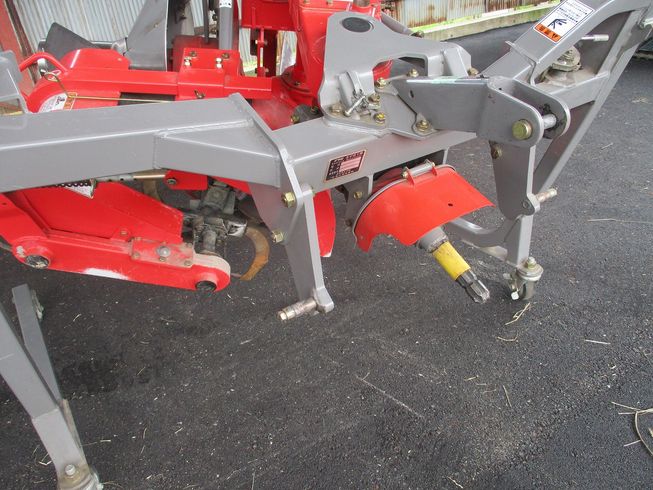 畦塗機 CZR302 写真５