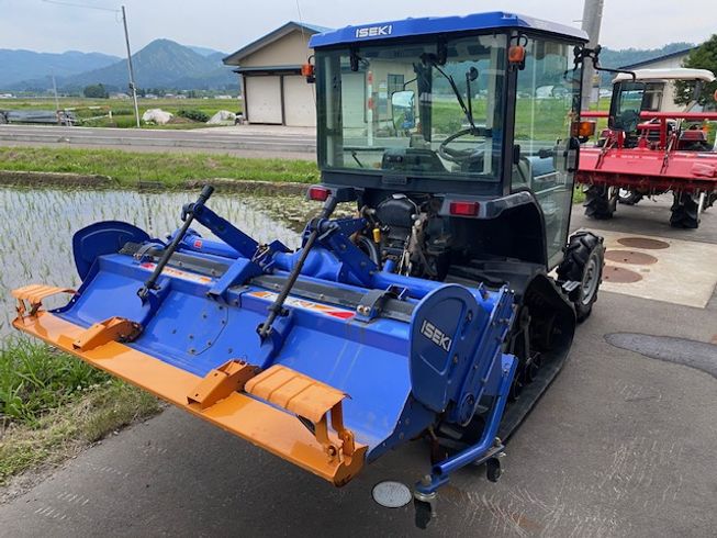 トラクター TH253-CHBCY 写真４