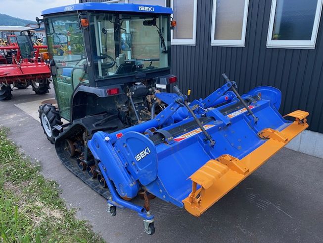 トラクター TH253-CHBCY 写真３