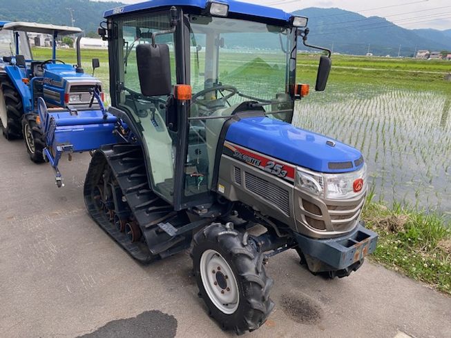 トラクター TH253-CHBCY 写真２