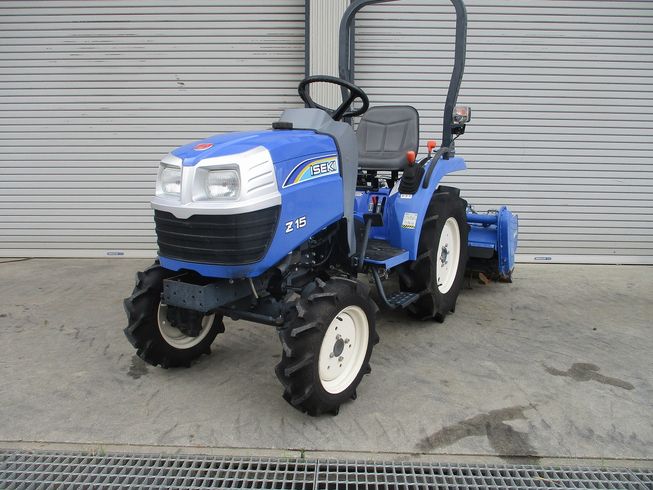 トラクター Z15U 写真４