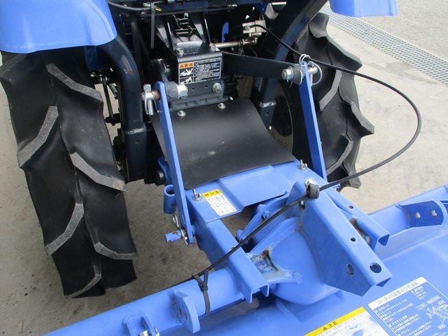 トラクター Z15U 写真３