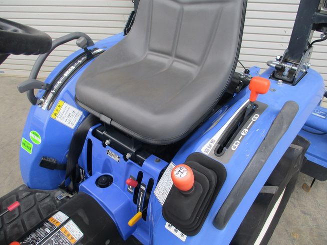 トラクター Z15U 写真７