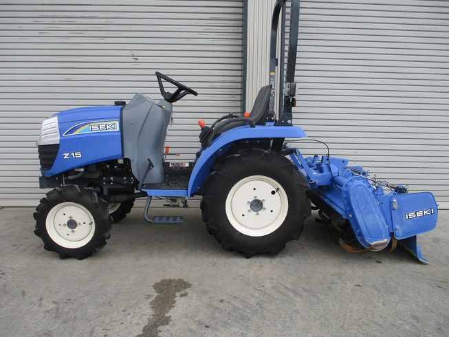 トラクター Z15U 写真５