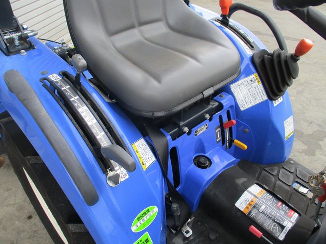 トラクター Z15U 写真８