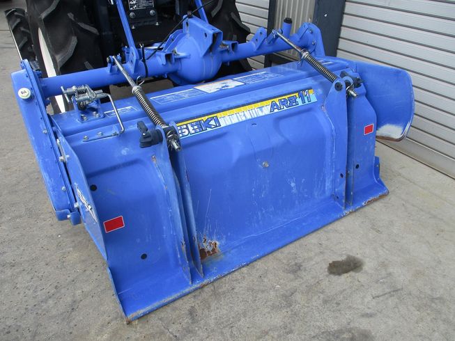 トラクター Z15U 写真９