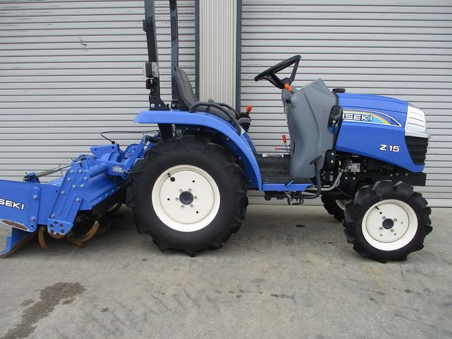 トラクター Z15U 写真２