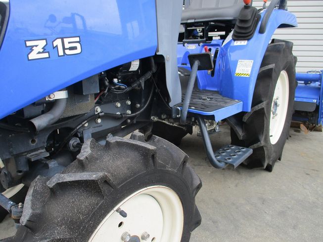 トラクター Z15U 写真６
