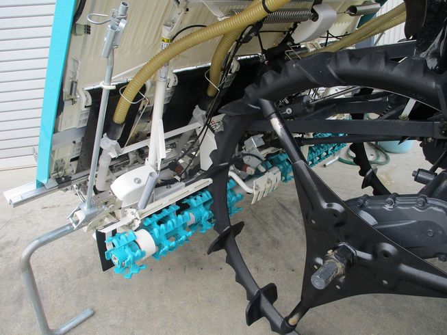 田植機 NSU55－IFRSP2 写真２