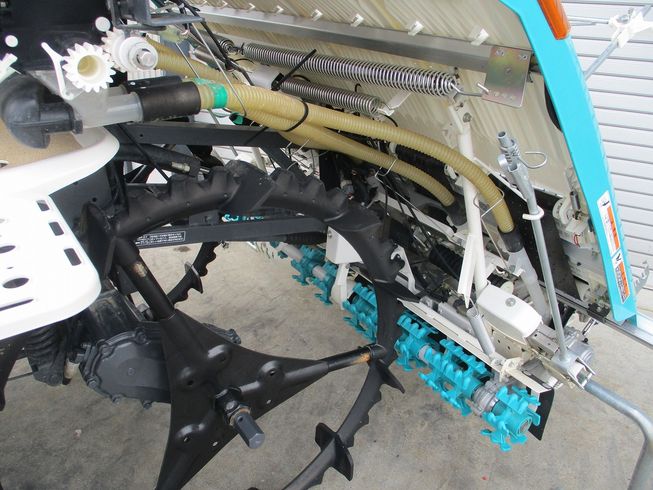 田植機 NSU55－IFRSP2 写真８