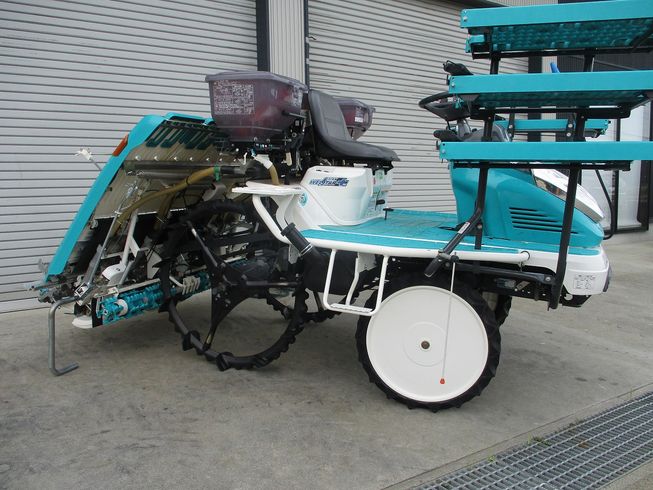 田植機 NSU55－IFRSP2 写真３