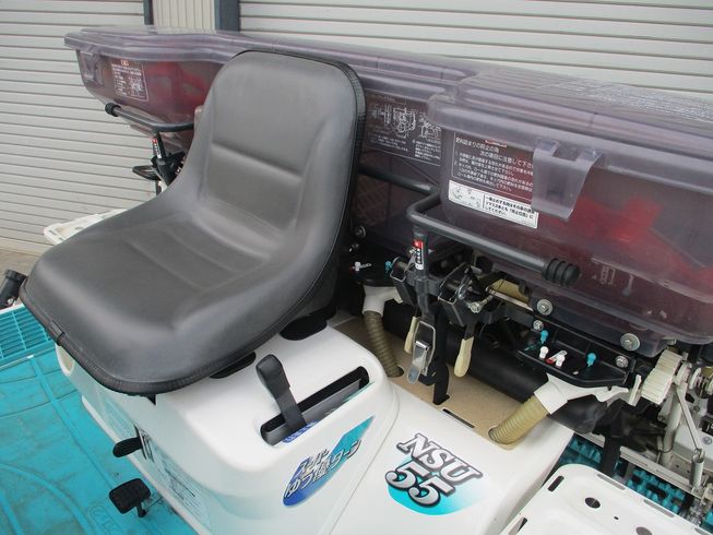田植機 NSU55－IFRSP2 写真４