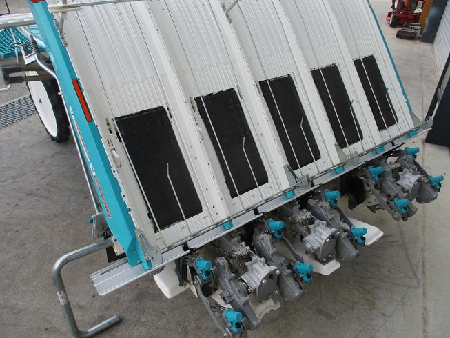 田植機 NSU55－IFRSP2 写真６