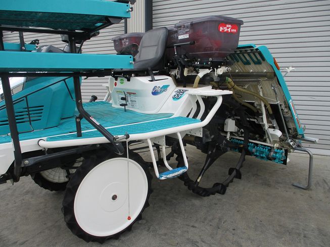 田植機 NSU55－IFRSP2 写真７