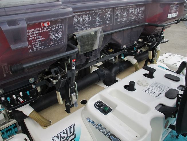 田植機 NSU55－IFRSP2 写真９