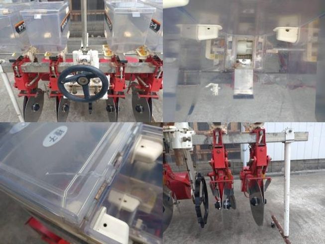 播種機 不明 写真８