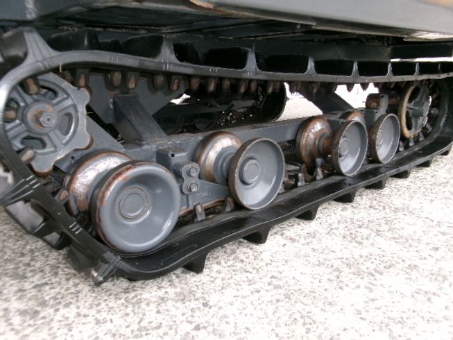 コンバイン ER220GMW 写真５