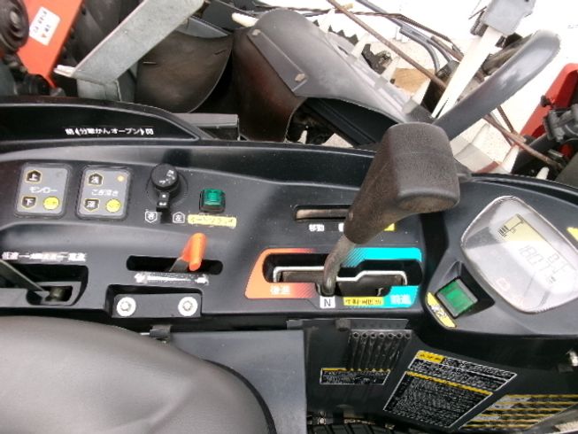 コンバイン ER220GMW 写真４