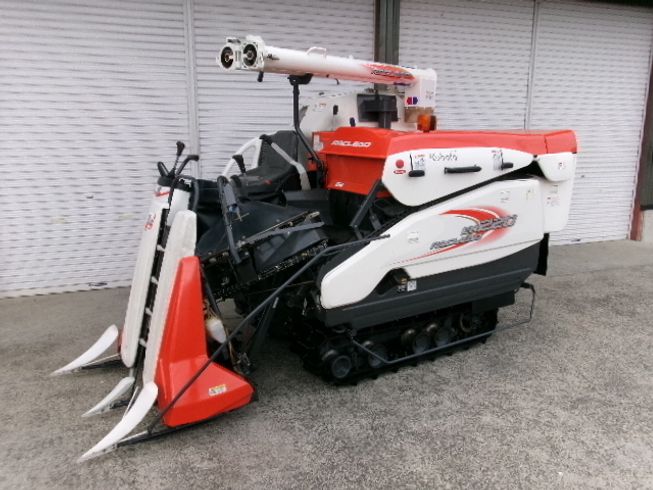 コンバイン ER220GMW 写真２