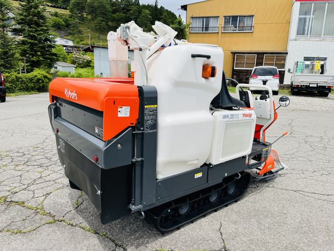 コンバイン ER211G-(W) 写真５