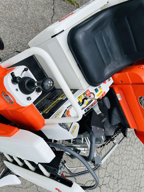 コンバイン ER211G-(W) 写真10