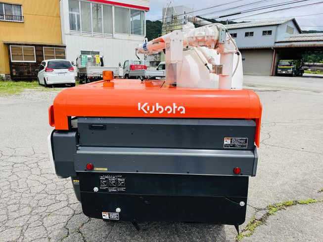 コンバイン ER211G-(W) 写真８