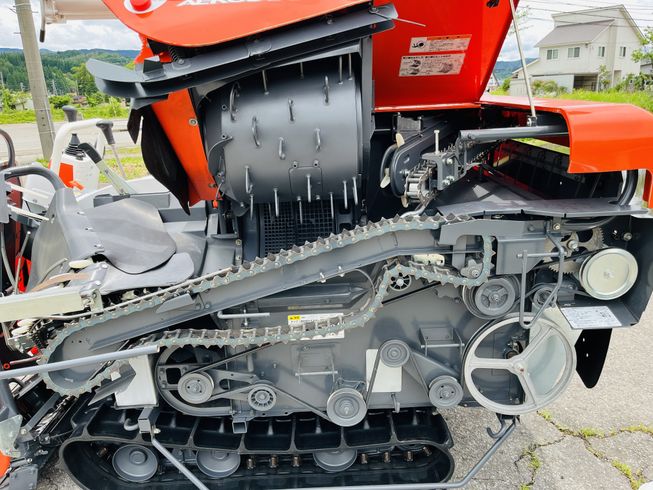 コンバイン ER211G-(W) 写真11