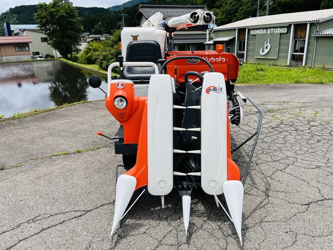 コンバイン ER211G-(W) 写真３