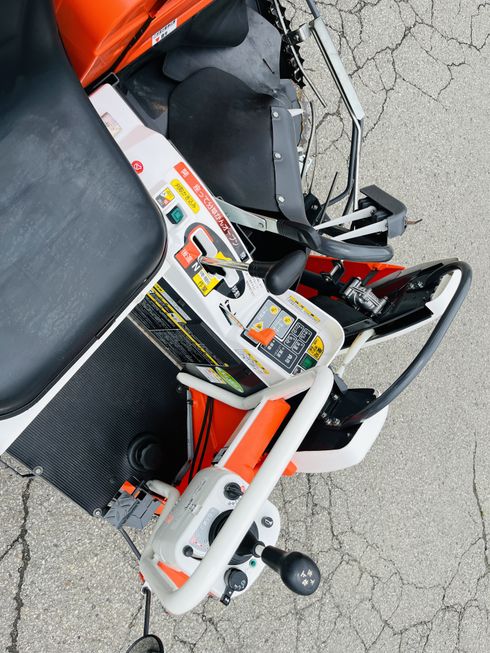 コンバイン ER211G-(W) 写真９