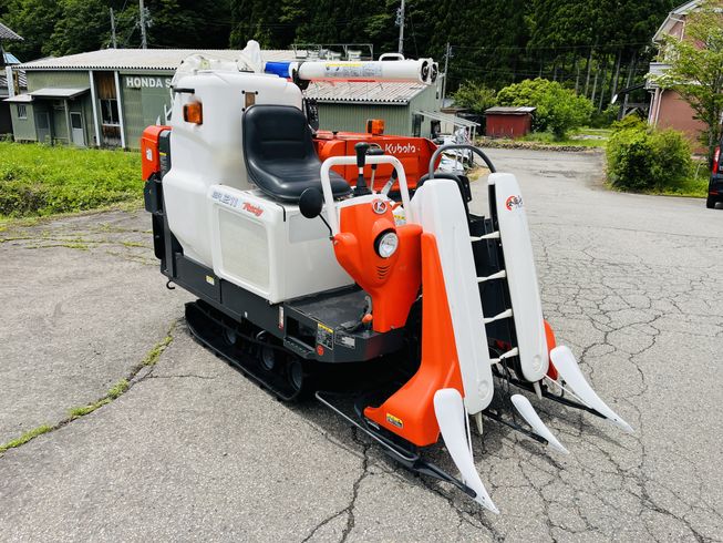 コンバイン ER211G-(W) 写真２