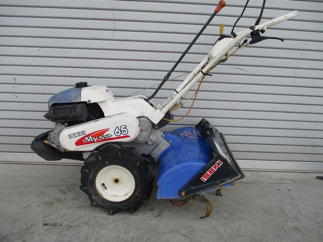 管理機 KCR65ｰHX 写真４