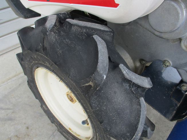 管理機 KCR65ｰHX 写真５