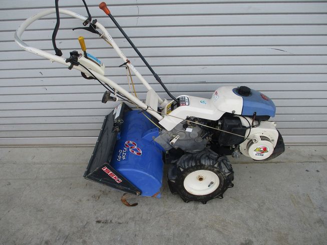 管理機 KCR65ｰHX 写真２