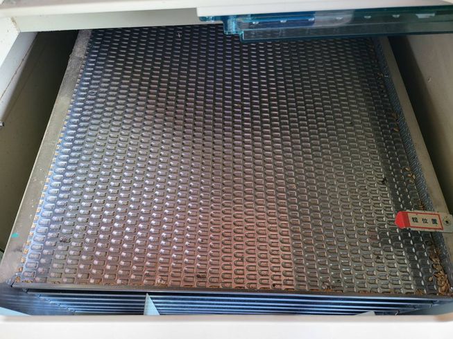 籾摺機 NRZ350-GXAK 写真５