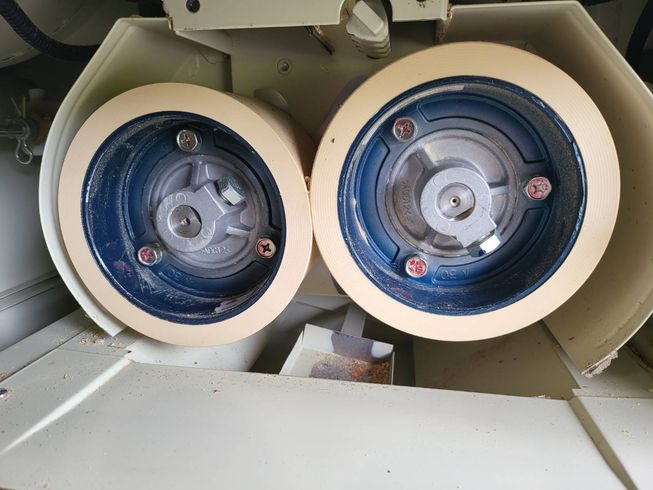 籾摺機 NRZ350-GXAK 写真７