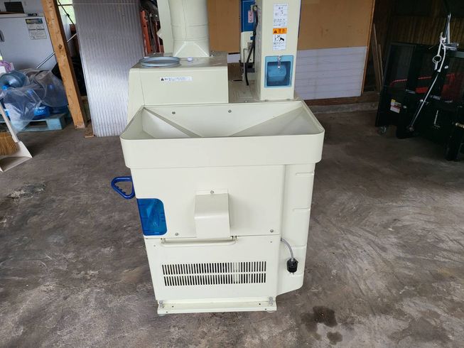 籾摺機 NRZ350-GXAK 写真３