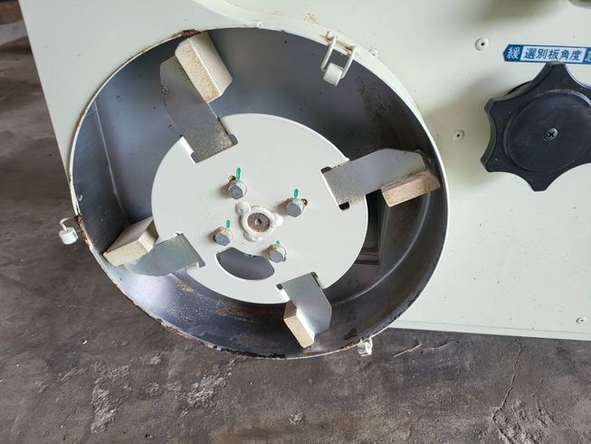 籾摺機 NRZ350-GXAK 写真６