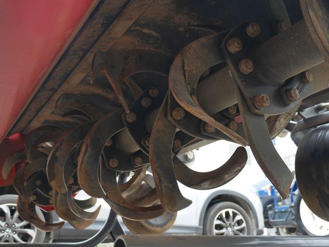 ロータリー ハイパーローター KJL180T DX 写真９