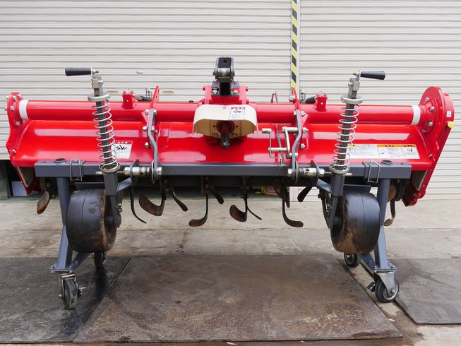 ロータリー ハイパーローター KJL180T DX 写真７