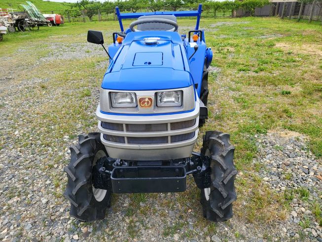 トラクター TM15 写真２