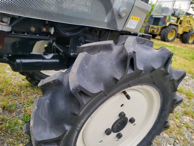 トラクター TM15 写真７