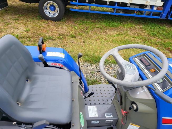 トラクター TM15 写真８