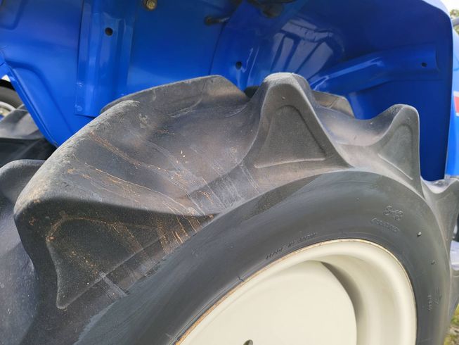 トラクター TM15 写真６