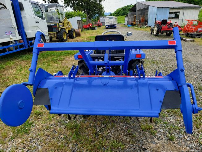 トラクター TM15 写真４