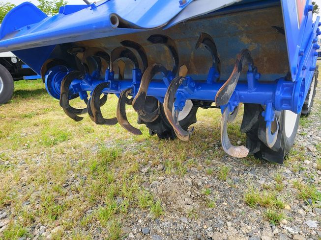 トラクター TM15 写真５