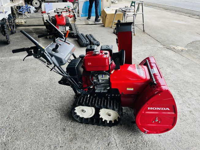 除雪機 HSS970n(J) 写真４