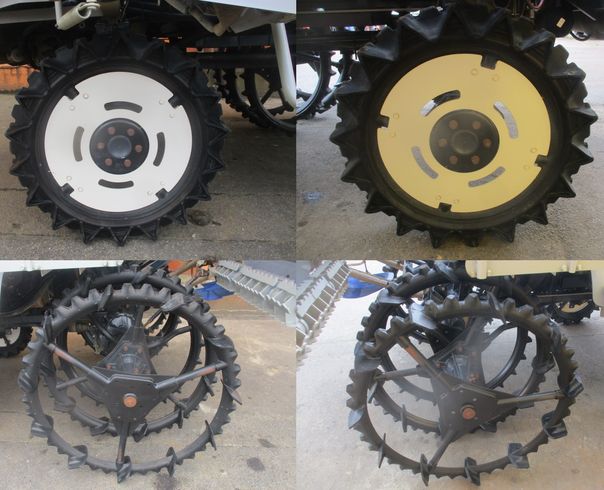 田植機 NP80D-L　新潟▢〇 写真４