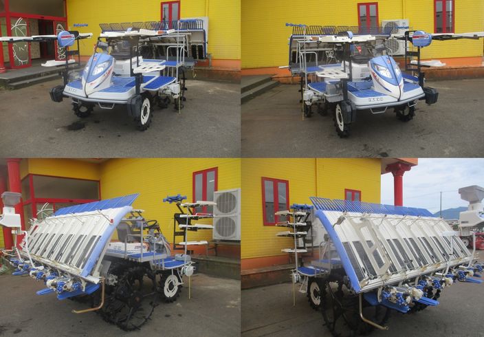 田植機 NP80D-L　新潟▢〇 写真３